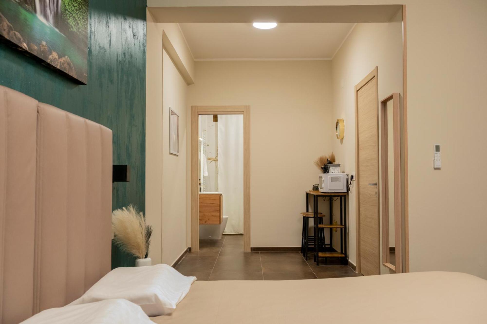 Russ0 Rooms Catanzaro Luaran gambar