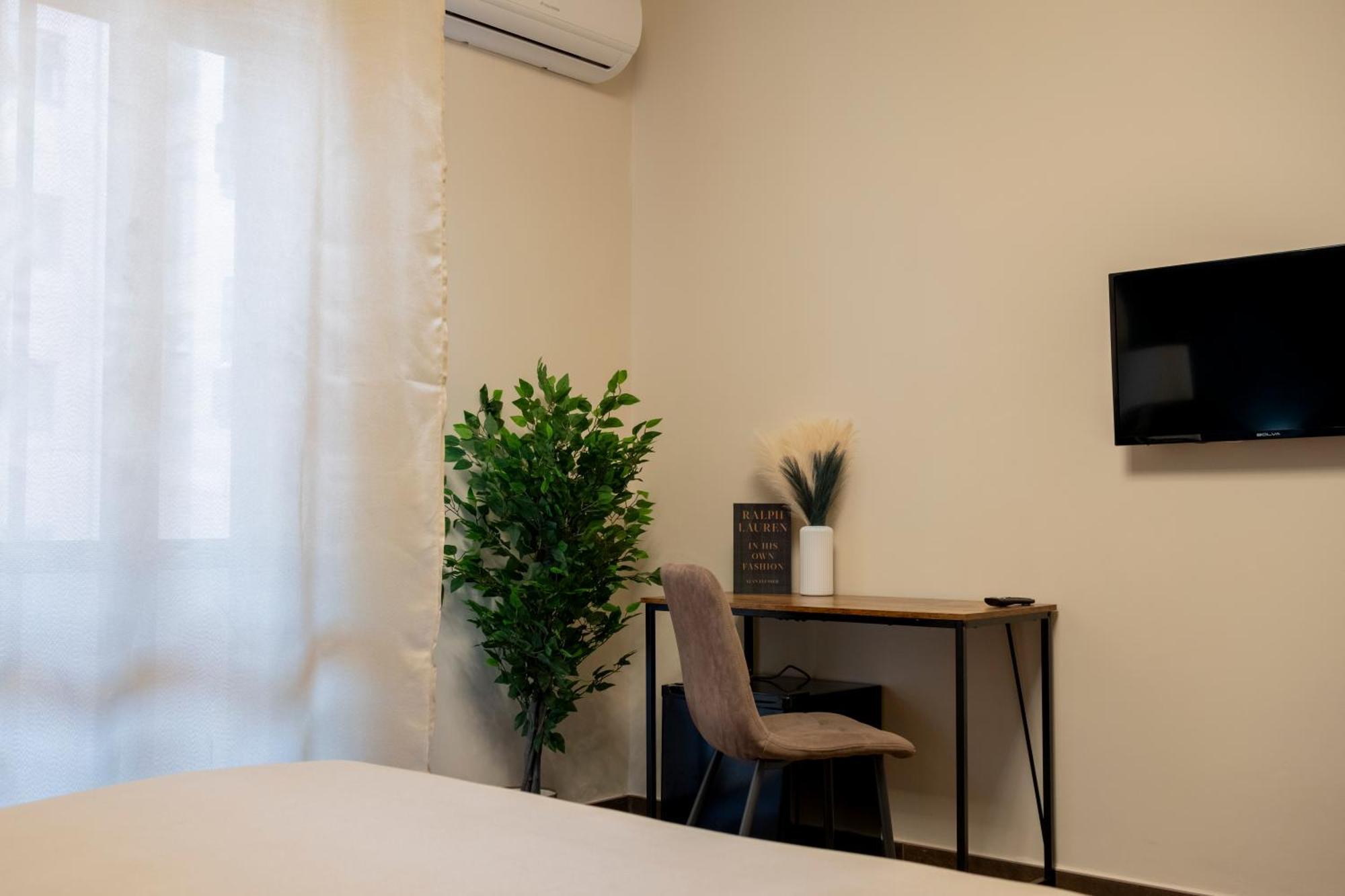 Russ0 Rooms Catanzaro Luaran gambar