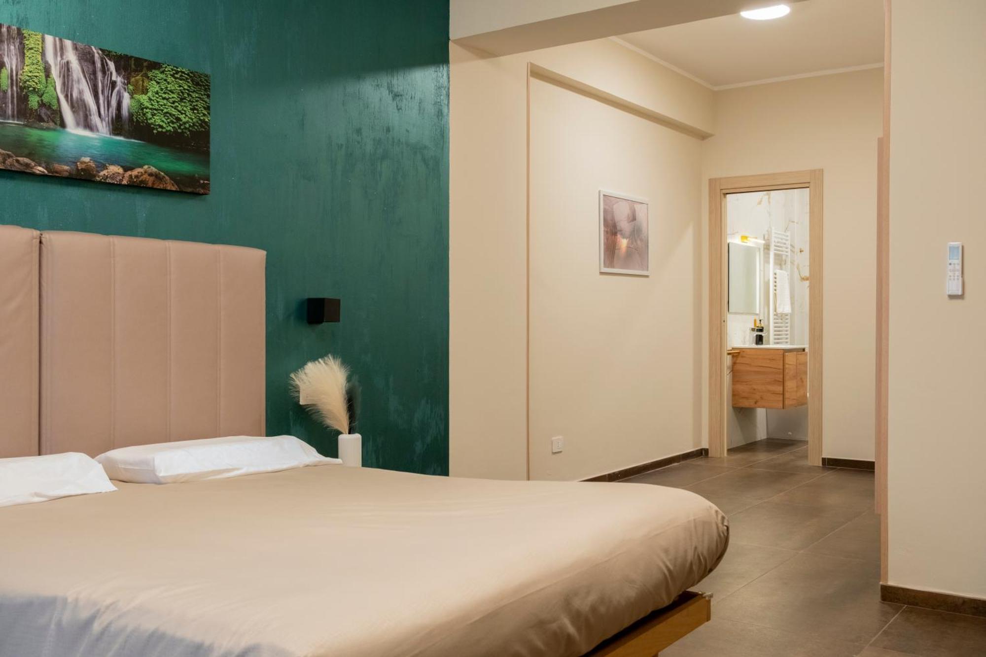Russ0 Rooms Catanzaro Luaran gambar