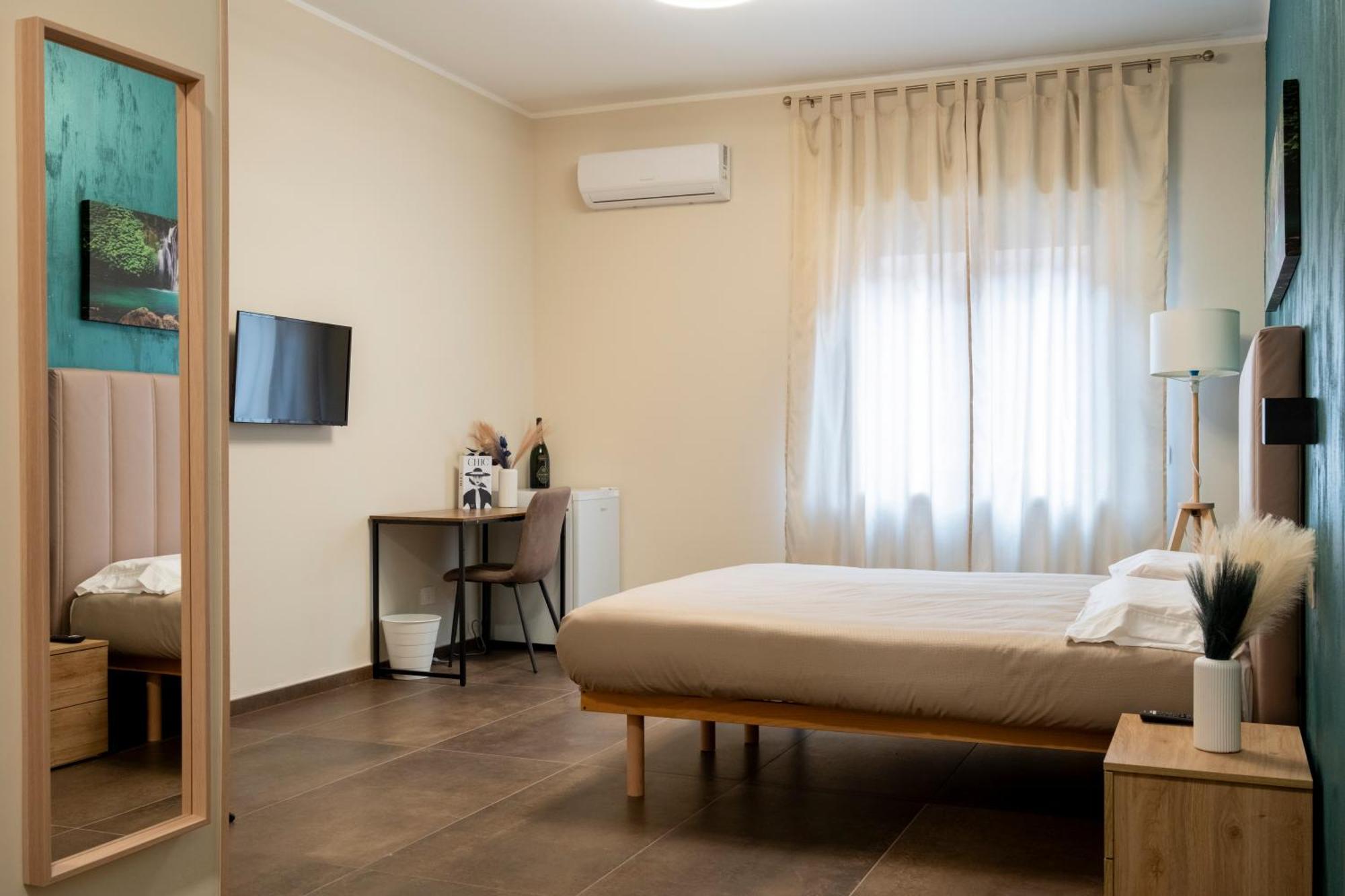 Russ0 Rooms Catanzaro Luaran gambar
