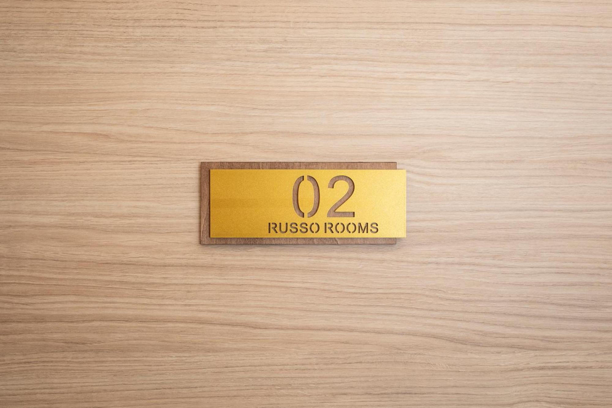 Russ0 Rooms Catanzaro Luaran gambar
