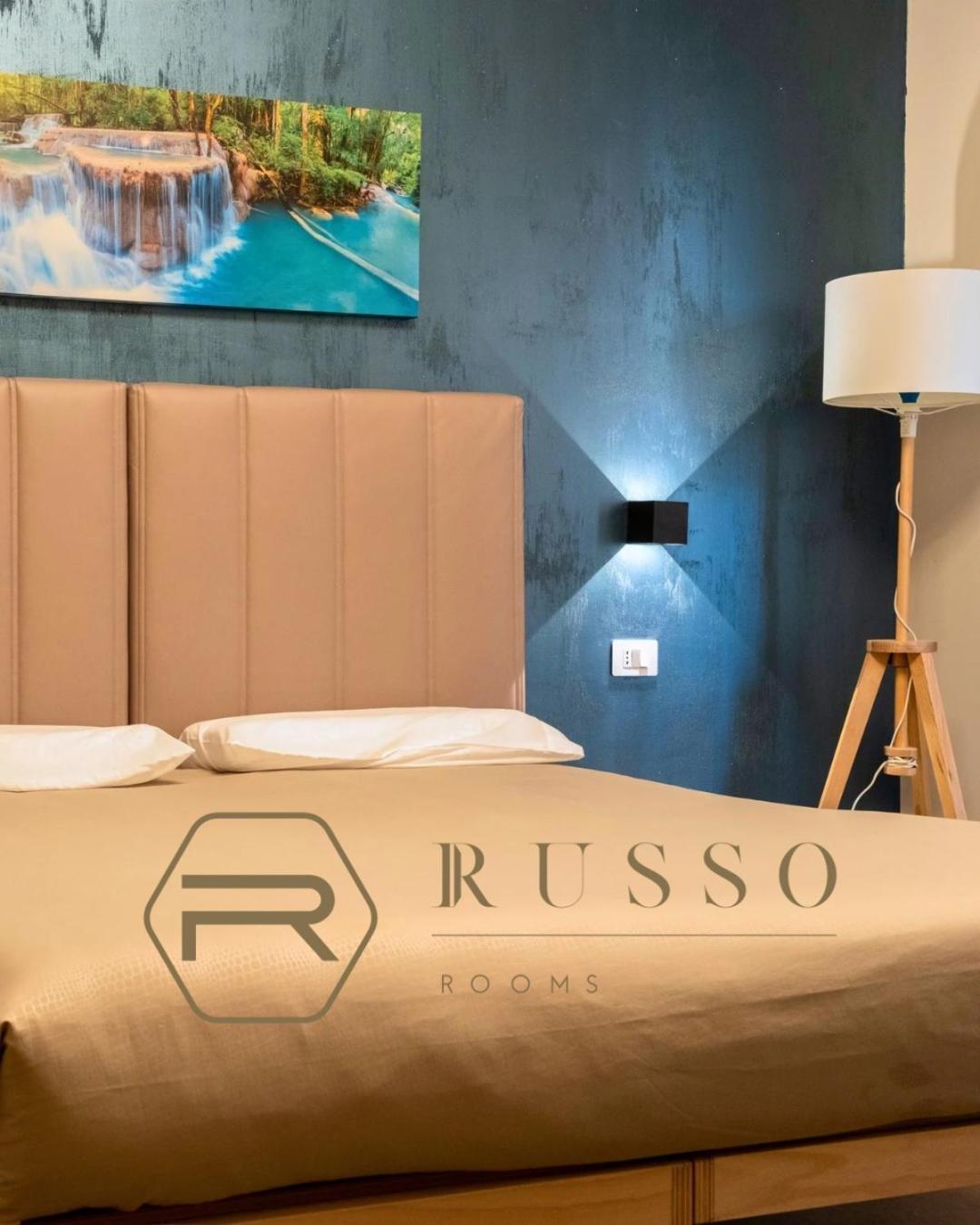 Russ0 Rooms Catanzaro Luaran gambar